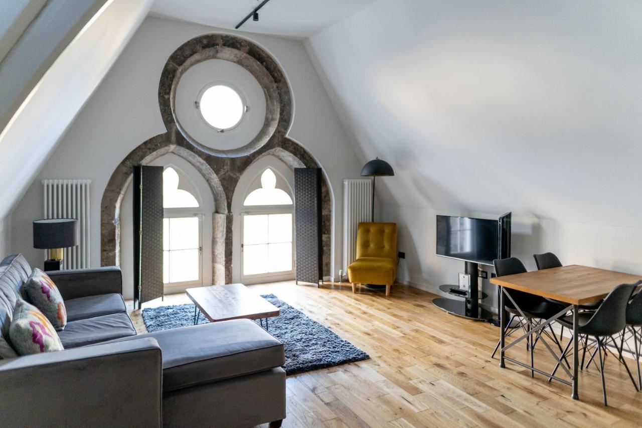 Linton Collection - Blackfriars Lofts EDI Kültér fotó