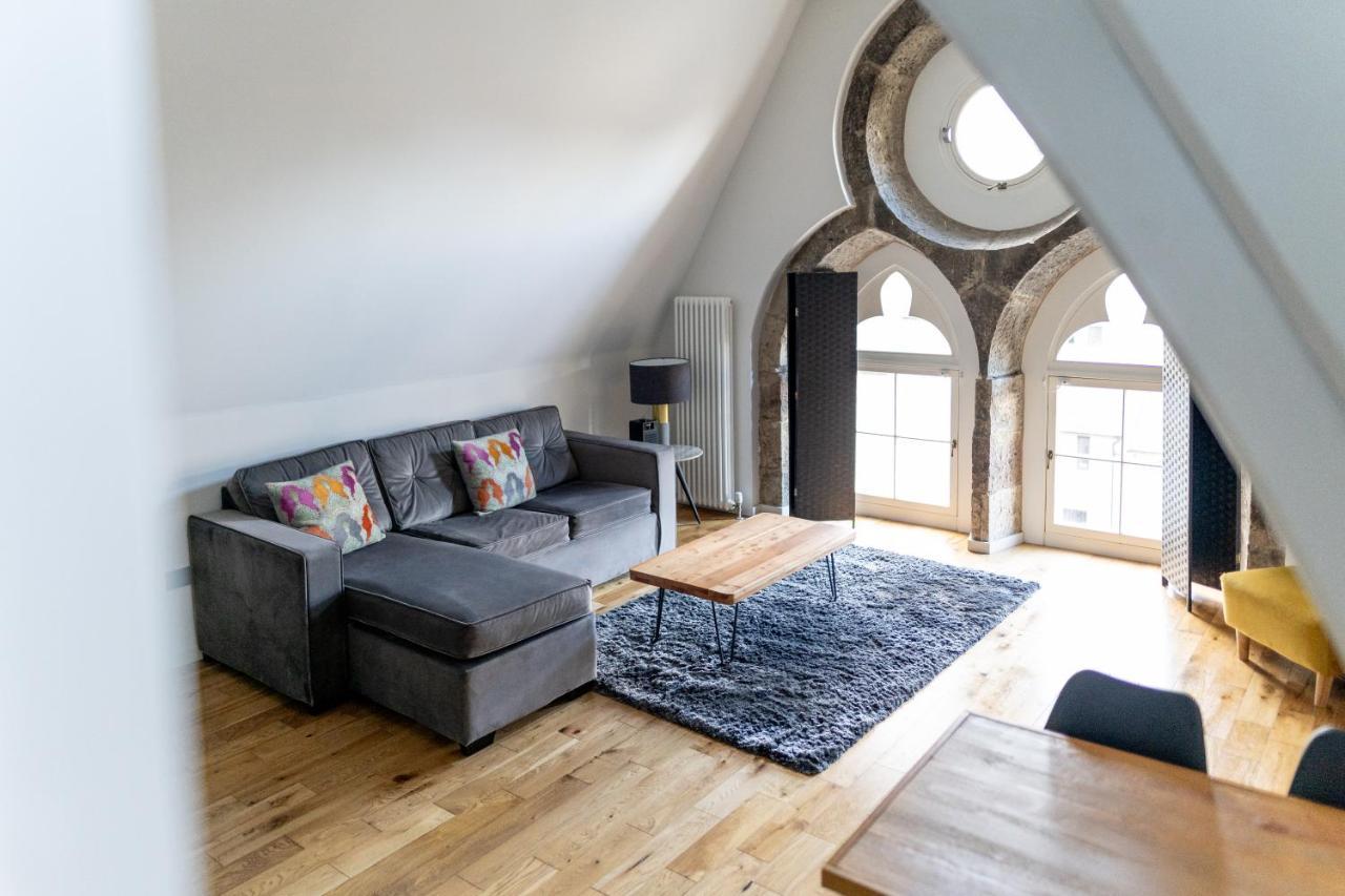 Linton Collection - Blackfriars Lofts EDI Kültér fotó