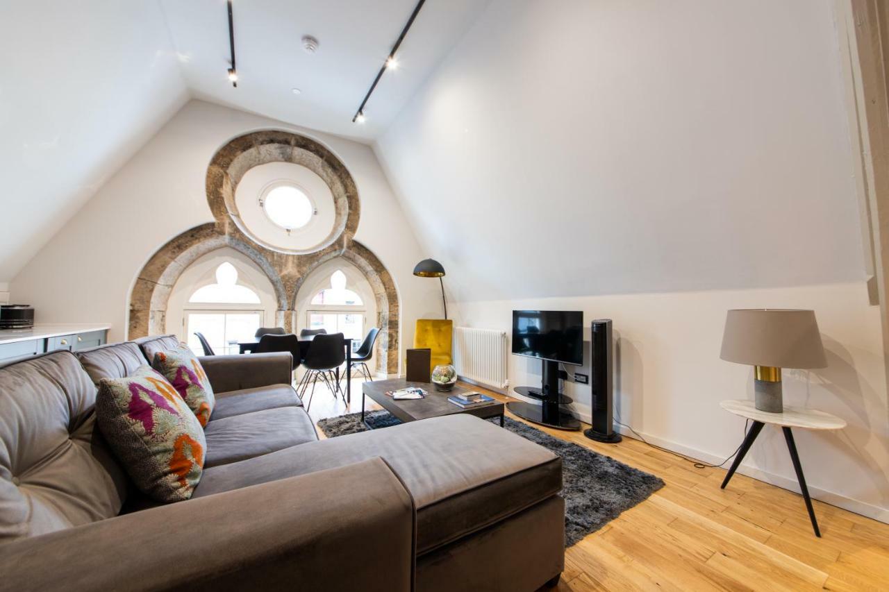 Linton Collection - Blackfriars Lofts EDI Kültér fotó
