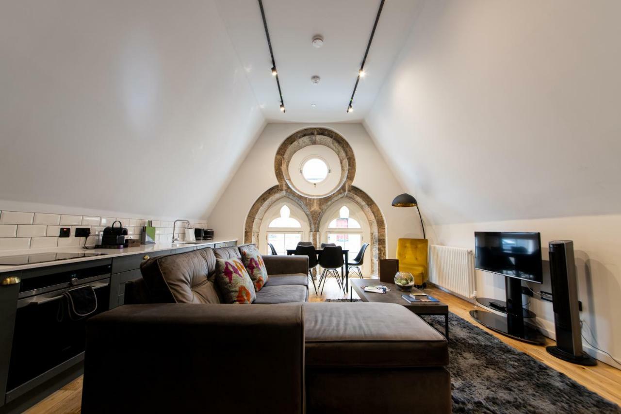 Linton Collection - Blackfriars Lofts EDI Kültér fotó