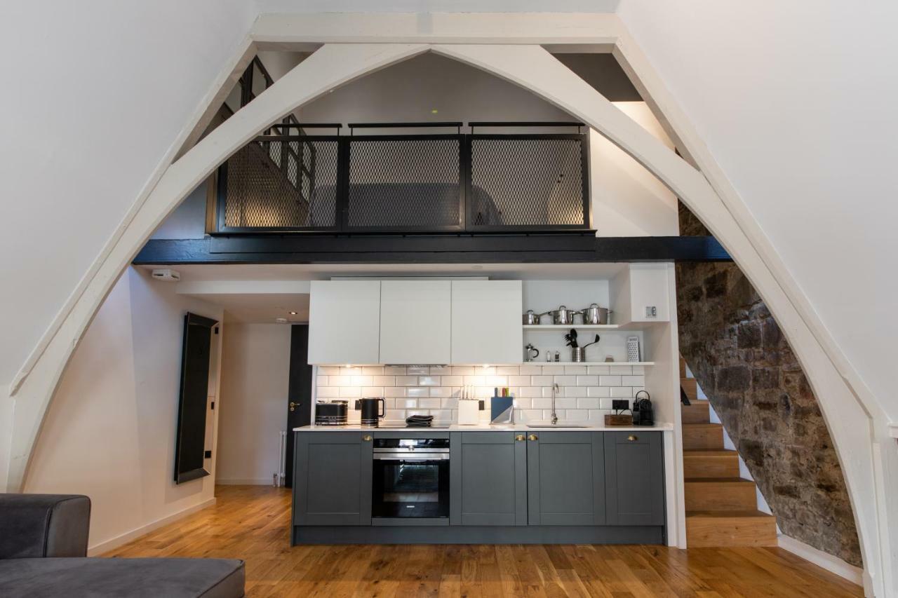 Linton Collection - Blackfriars Lofts EDI Kültér fotó