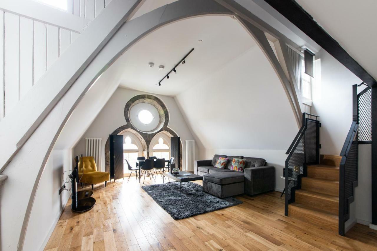 Linton Collection - Blackfriars Lofts EDI Kültér fotó