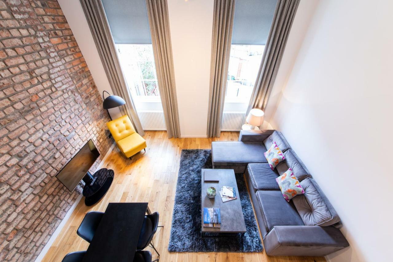 Linton Collection - Blackfriars Lofts EDI Kültér fotó