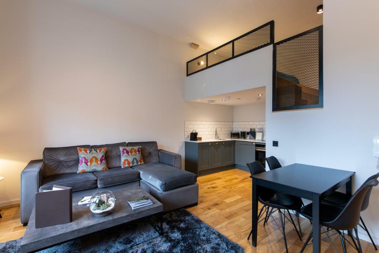 Linton Collection - Blackfriars Lofts EDI Kültér fotó
