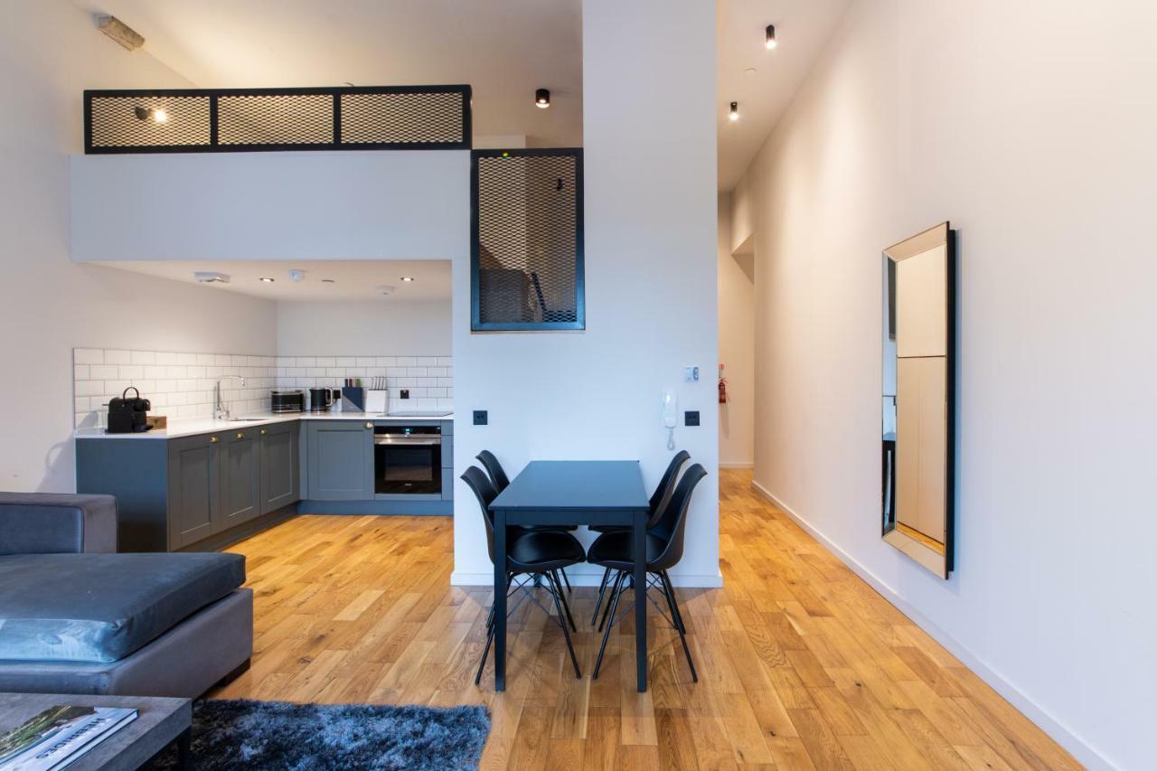Linton Collection - Blackfriars Lofts EDI Kültér fotó