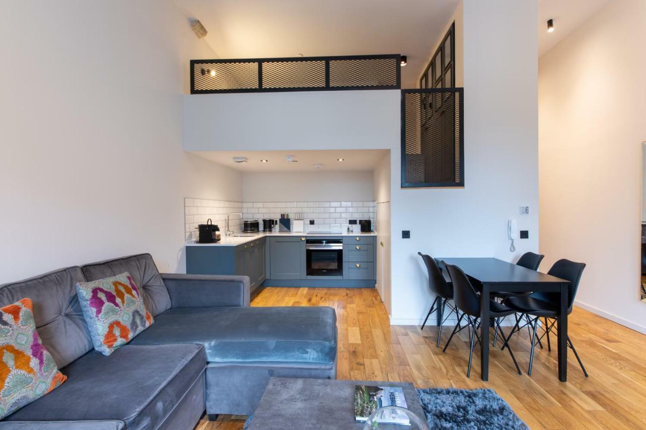 Linton Collection - Blackfriars Lofts EDI Kültér fotó